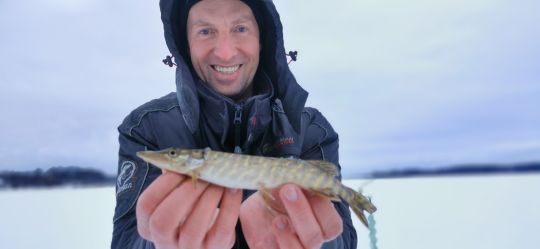 Рыбалка 26.12.2020