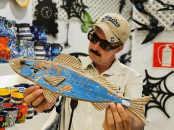 Еще фото с трофеем