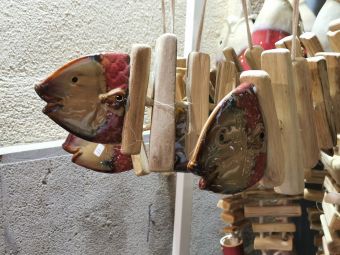 Сувенирные рыбки