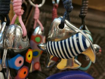 Сувенирные рыбки