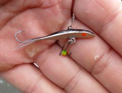 Самодельный балансир Матвейчикова