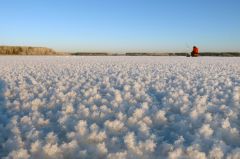 Странный лёд