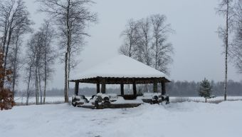 Зимняя туса 2018