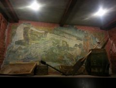 Странная роспись