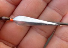 Классика – блесна Матвейчикова с впаянным одинарником