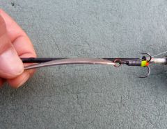 Форелевая блесна Матвейчикова