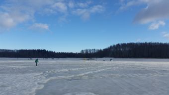 Рыбалка 07-04-2018