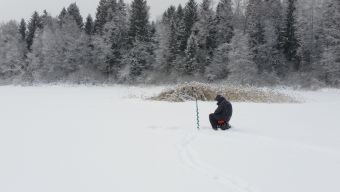 Зима, холода, Поповцев