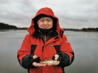 Рыбалка 30-11-2019