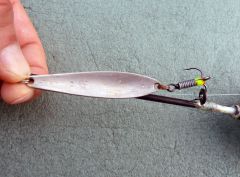 Форелевая блесна Матвейчикова