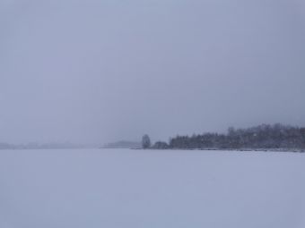 Рыбалка 2020, 11 января