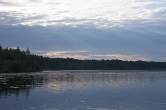 Рыбалка 11-06-2107