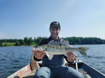 Рыбалка 12.06.2020