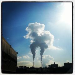 Дымочудище