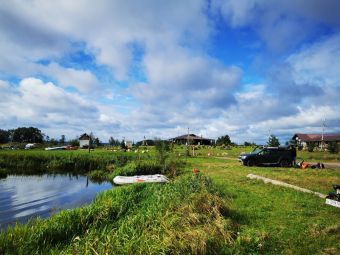 Вышний Волочек (Рыбалка с 14 по 19 сентября 2020)