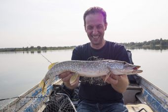 Рыбалка 1-2 сентября 2018