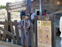 Парк Авентура, Испания 2011