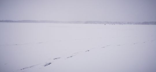 Первая рыбалка 2021