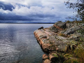 Камень (Рыбалка с 14 по 19 сентября 2020)