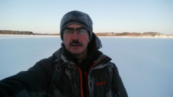 Рыбалка 17 марта 2018 - дубак