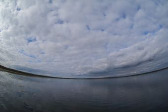 Небо в бочке