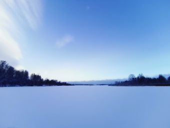 Рыбалка 2020, 11 января