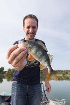 Рыбалка 1-2 сентября 2018. Поповцев и окунь на 800