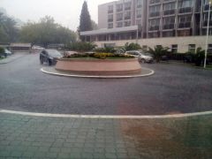 Небольшой дождик