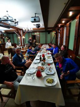 Туса 2020, стол