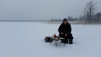 Зимняя туса 2018