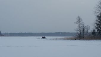 Зимняя туса 2018