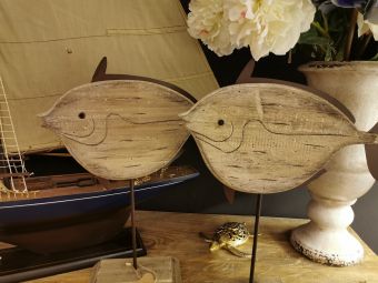 Сувенирные рыбки