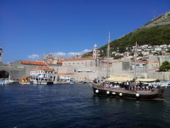 Дубровник - порт