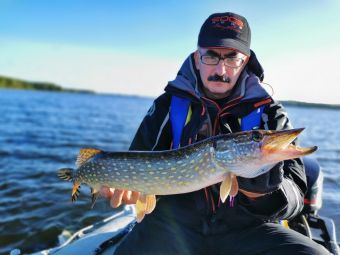 Малек (Рыбалка с 14 по 19 сентября 2020)