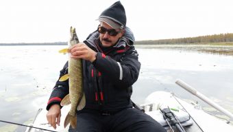 Щучка 243 грамма