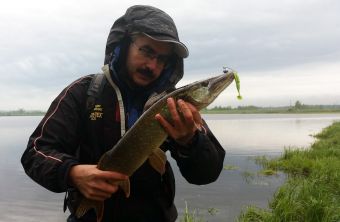 Открытие сезона летней рыбалки 22 мая 2016