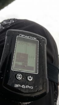 Зима, холода, практик