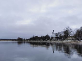 Рыбалка 02.11.2019