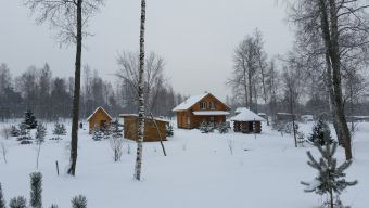 Зимняя туса 2018