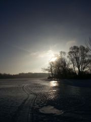 Озернинское водохранилище