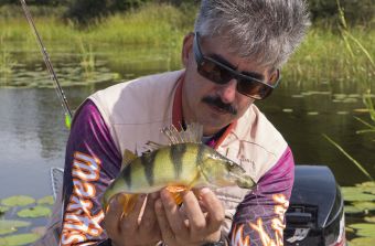 Окунь на 30 грамм