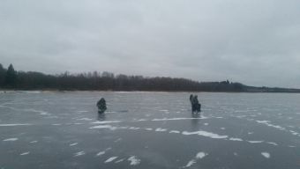 Первый лед 2018-11-24