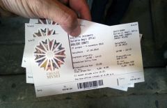 Билеты в галерею Уфиццы