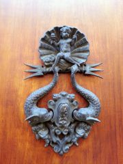 Дверная ручка