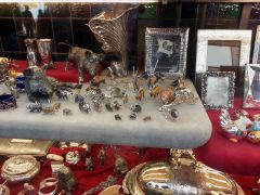 Ювелирные украшения на мосту Понте Векьио