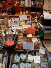 Рынок во Флоренции