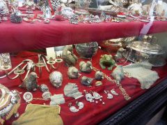 Ювелирные украшения на мосту Понте Векьио