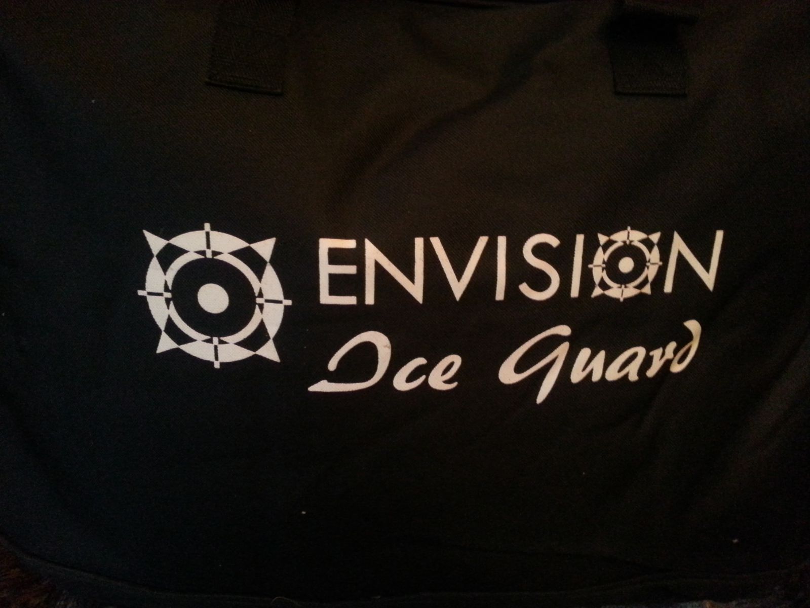 Envision Ice guard