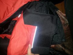 Низ штанины