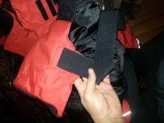 Лямка снаружи